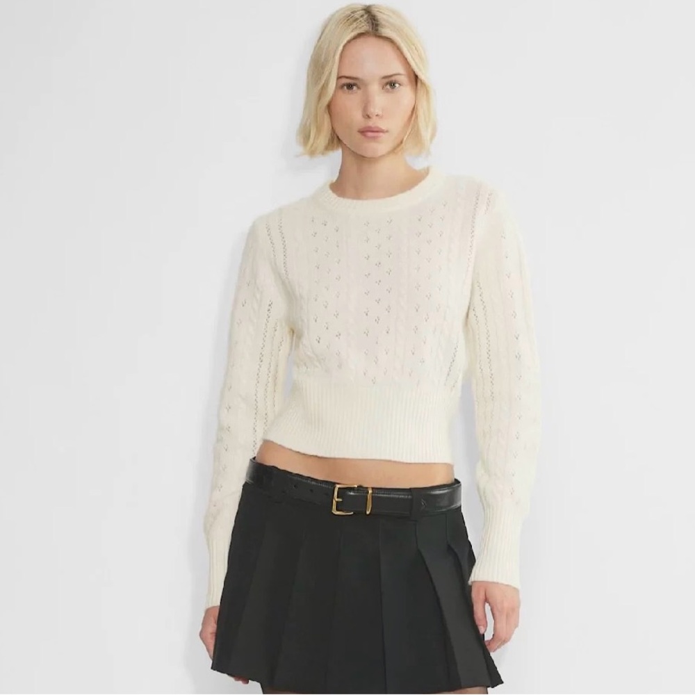 Sunday Best Michelle merino wool sweater